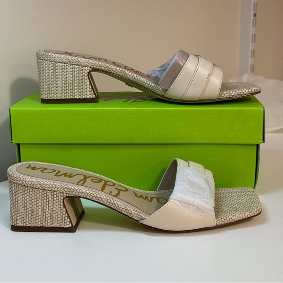 Sam Edelman Women’s Wilma Slide Sandals Size 9 - Picture 3 of 9